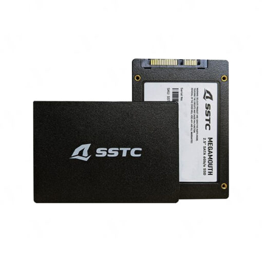 Ổ Cứng SSD SSTC Megamouth 1TB Sata III 2.5 inch