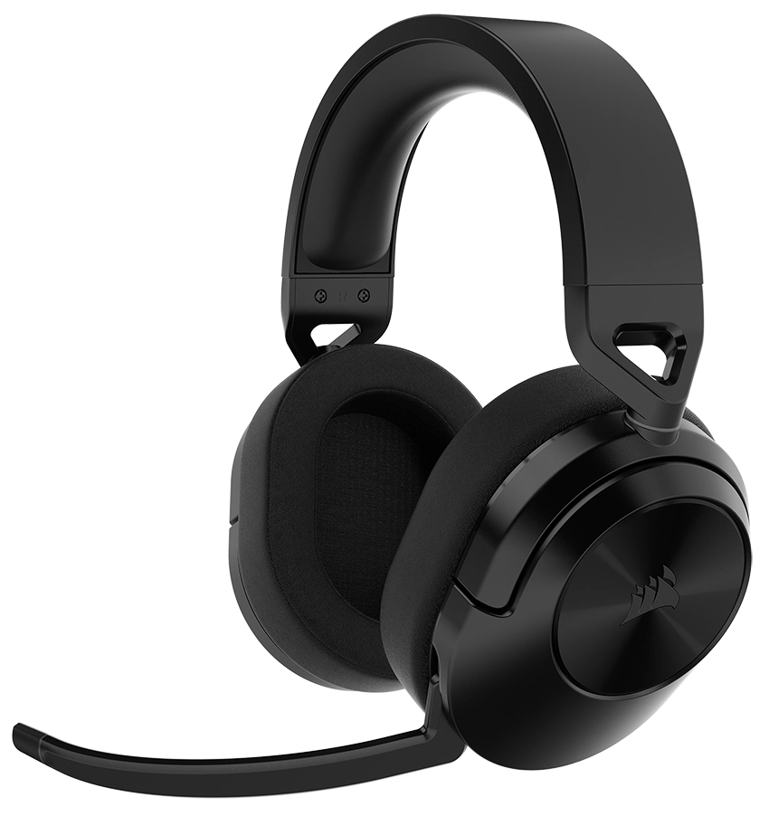 Tai nghe Corsair HS55 Wireless Core Black (CA-9011290-AP)