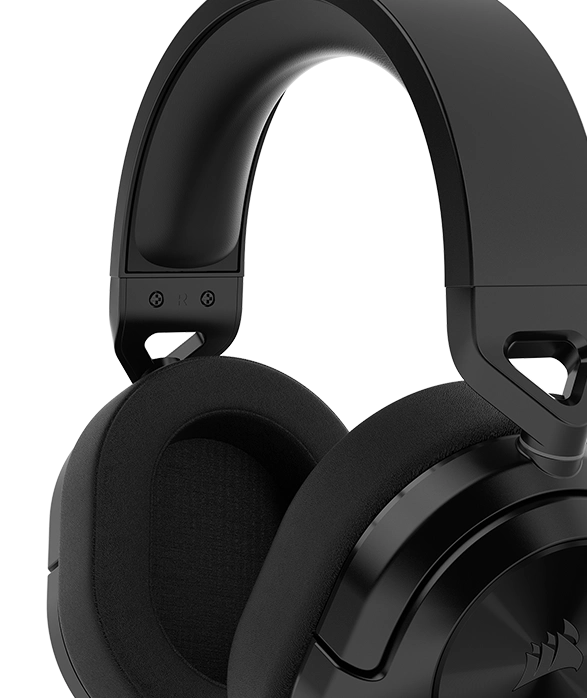 Tai nghe Corsair HS55 Wireless Core Black (CA-9011290-AP)