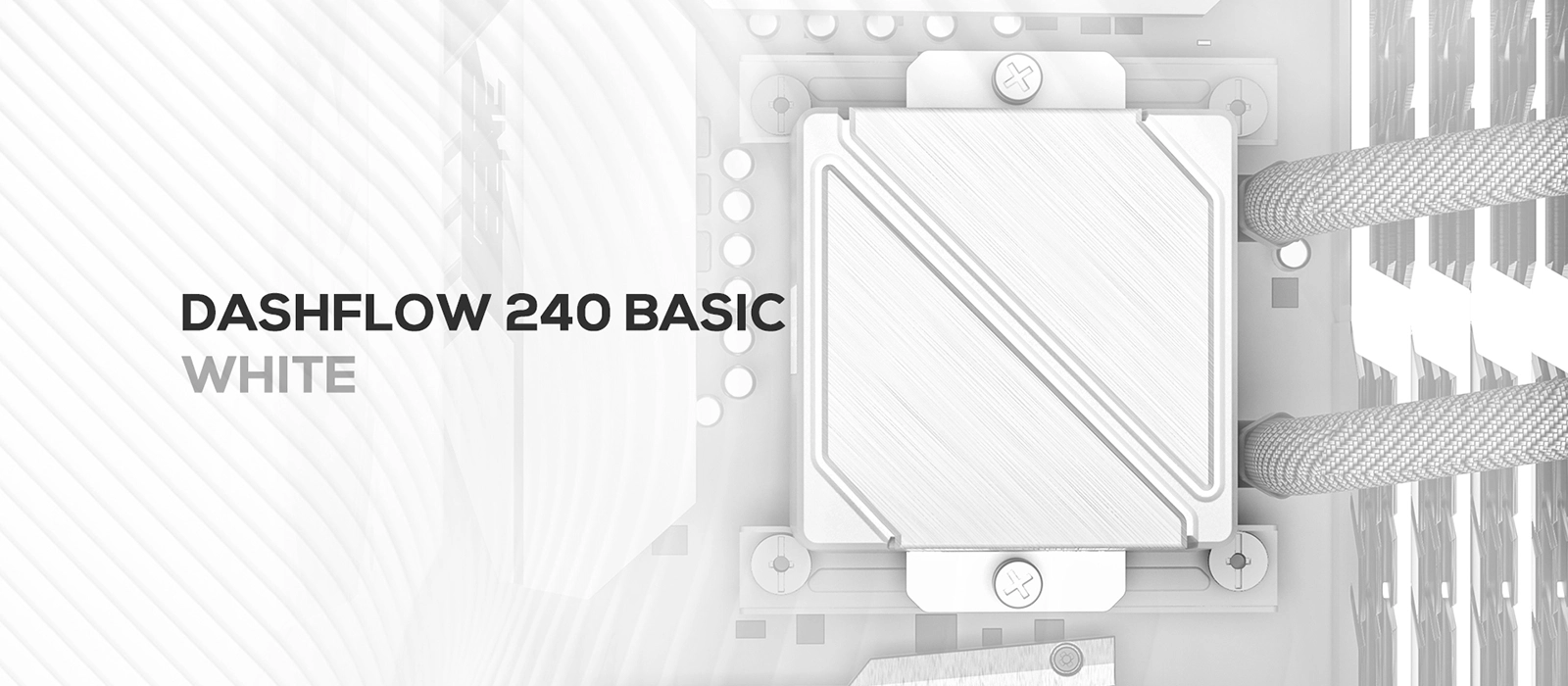 Tản nhiệt nước ID-COOLING DashFlow 240 Basic