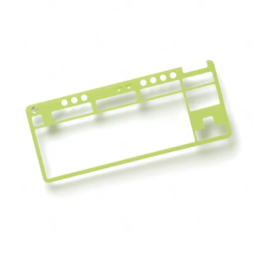 Top Plate Logitech cho bàn phím G715 xanh