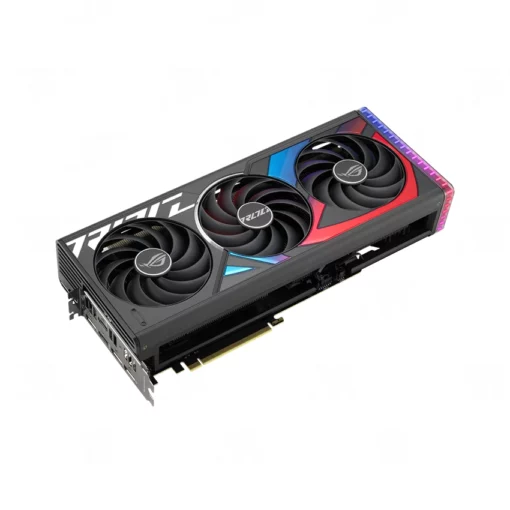 Card màn hình Asus ROG Strix GeForce RTX 4070 Ti 12G GDDR6X Chính hãng