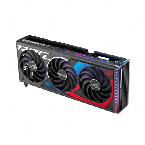 Card màn hình Asus ROG Strix GeForce RTX 4070 Ti 12G GDDR6X Chính hãng