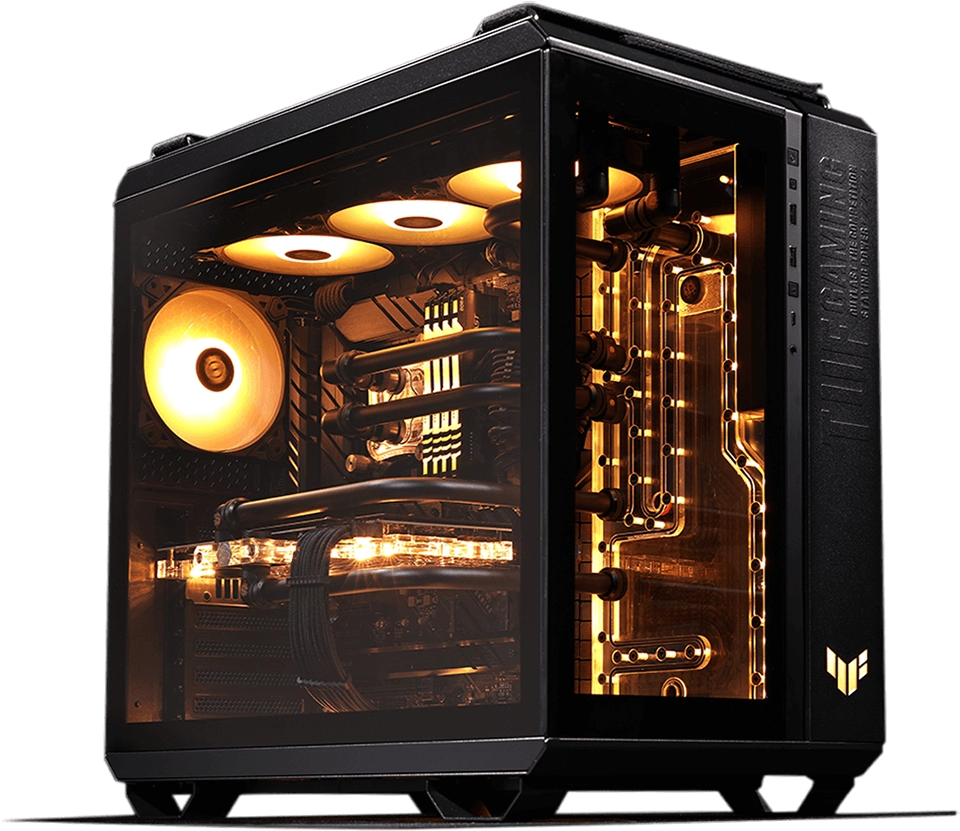 Vỏ case ASUS TUF Gaming GT502 Mid Tower