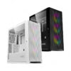 Vỏ Case MIK STORM 360 3 FAN ARGB