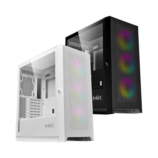 Vỏ Case MIK STORM 360 3 FAN ARGB