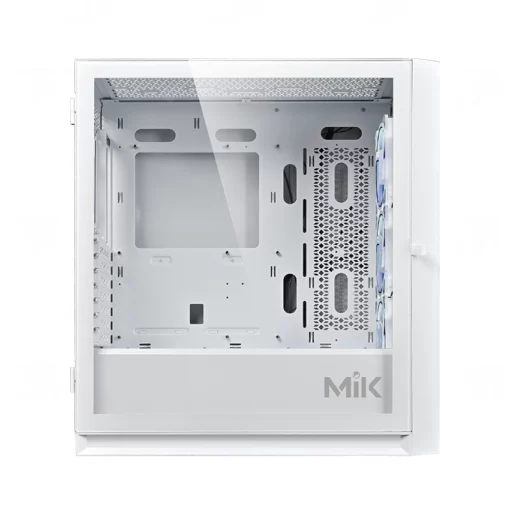 Vỏ Case MIK STORM 360 3 FAN ARGB Trắng