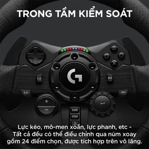 Vô lăng Logitech G923 TrueForce giá rẻ tại Cần Thơ