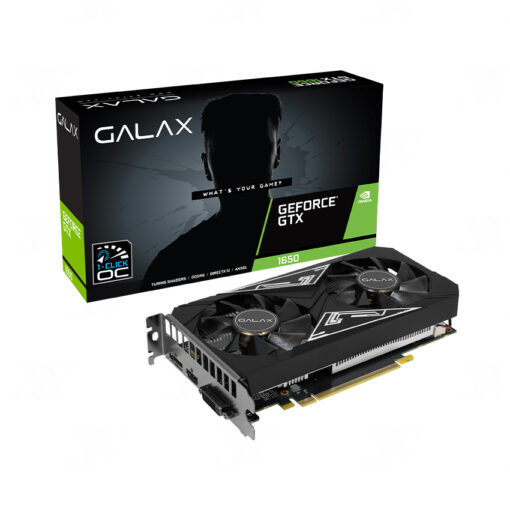 Card màn hình Galax T75L GTX1650 EX Plus