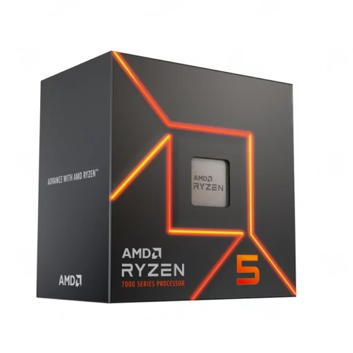 CPU AMD Ryzen 5 7600 mới