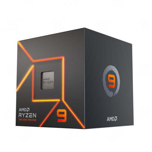 CPU AMD Ryzen 9 7900 Chính hãng