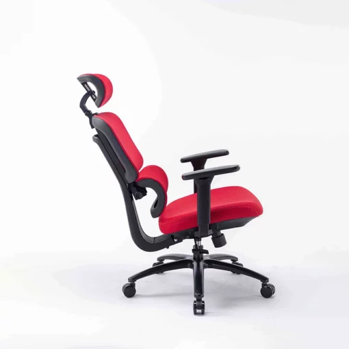 Ghế công thái học Ergonomic WARRIOR WEC509 red