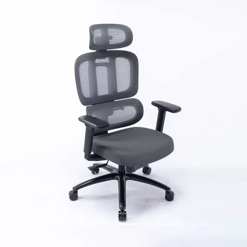 Ghế công thái học Ergonomic WARRIOR WEC509 gray