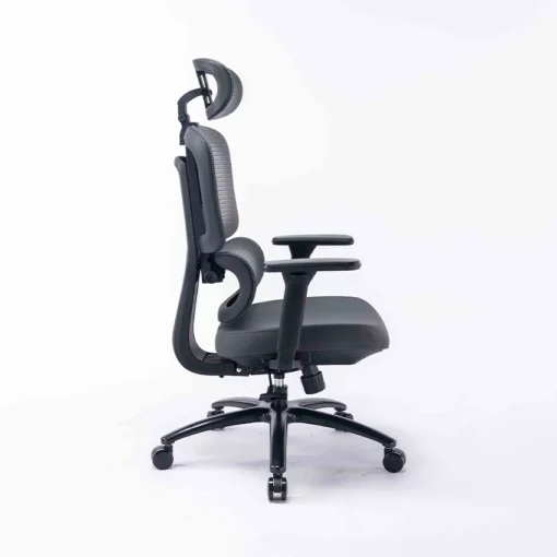 Ghế công thái học Ergonomic WARRIOR WEC509 gray