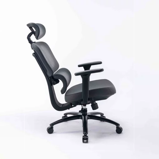 Ghế công thái học Ergonomic WARRIOR WEC509 Xám