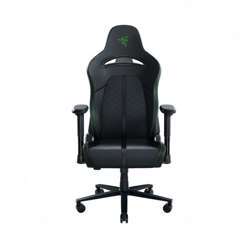 Ghế Gaming Razer Enki X - Black/Green