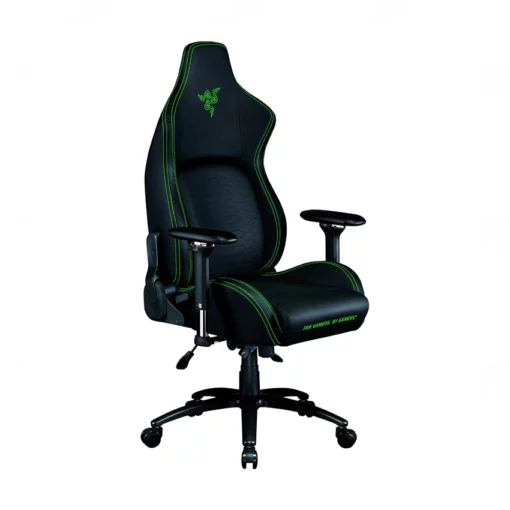 Ghế Gaming Razer Iskur - Black Green