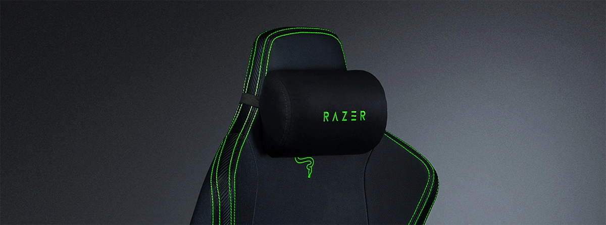 Ghế Gaming Razer Iskur - Dark Gray Fabric