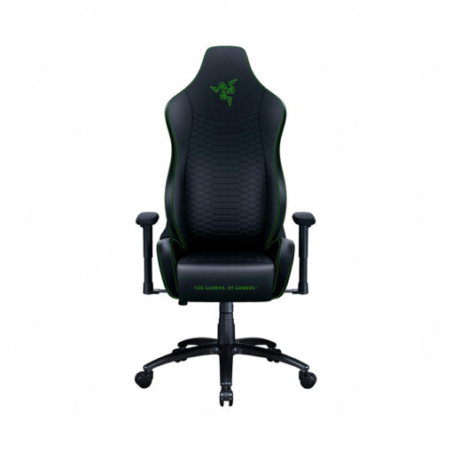 Ghế Gaming Razer Iskur X - Black Green (RZ38-02840100-R3U1)
