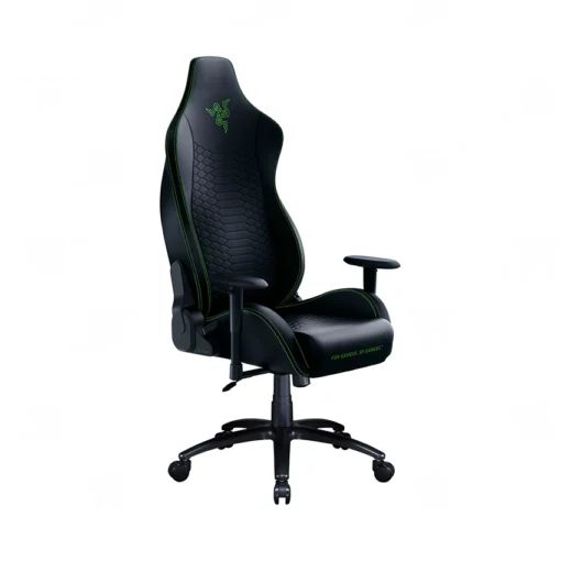 Ghế Gaming Razer Iskur X - Black Green (RZ38-02840100-R3U1)