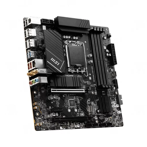 Mainboard MSI PRO B760M-A WIFI DDR4 Chính hãng