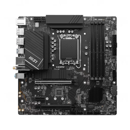 Mainboard MSI PRO B760M-A WIFI DDR4 giá rẻ