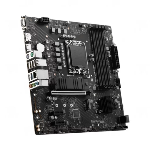 Mainboard MSI PRO B760M-P DDR4 giá rẻ