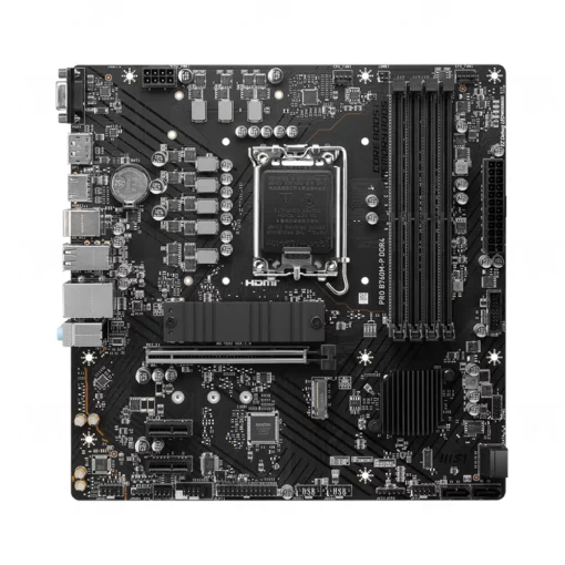 Mainboard MSI PRO B760M-P DDR4 Chính hãng