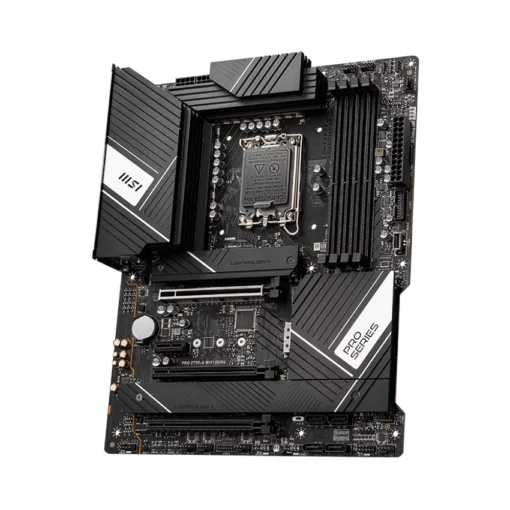 Mainboard MSI PRO Z790-A WIFI DDR4 Chính hãng