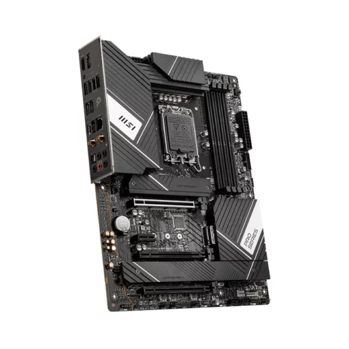 Mainboard MSI PRO Z790-A WIFI DDR4 Chính hãng