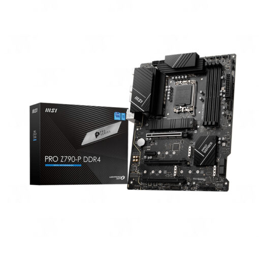 Mainboard MSI PRO Z790-P DDR4 Chính hãng