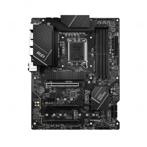 Mainboard MSI PRO Z790-P DDR4 Chính hãng tại Cần Thơ