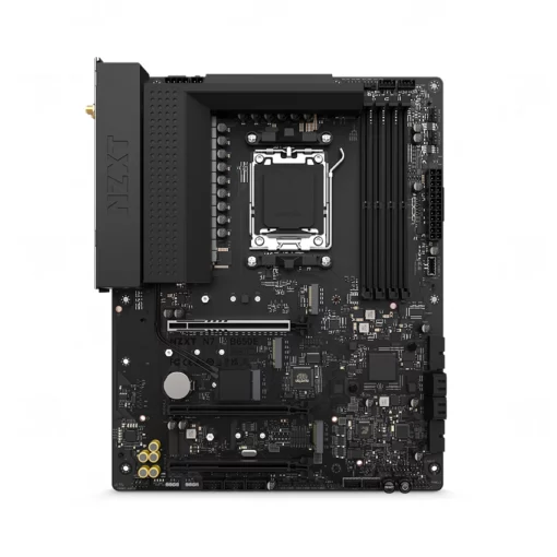 Mainboard NZXT N7 B650E Đen