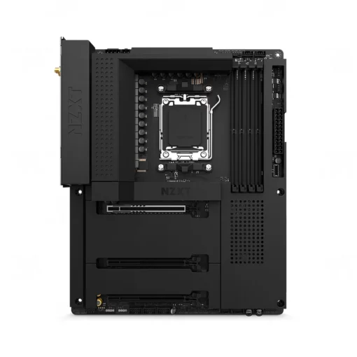 Mainboard NZXT N7 B650E Đen