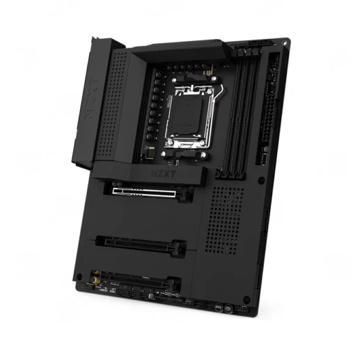 Mainboard NZXT N7 B650E Đen