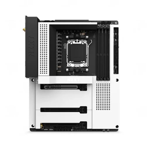 Mainboard NZXT N7 B650E White