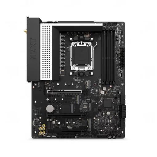 Mainboard NZXT N7 B650E Trắng