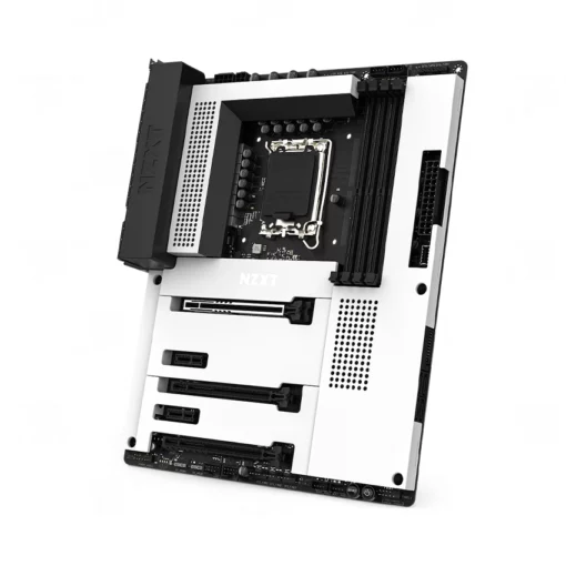 Mainboard NZXT N7 Z790 Trắng