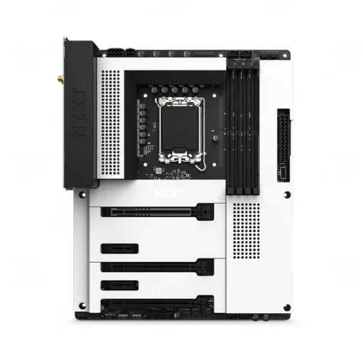 Mainboard NZXT N7 Z790 Trắng