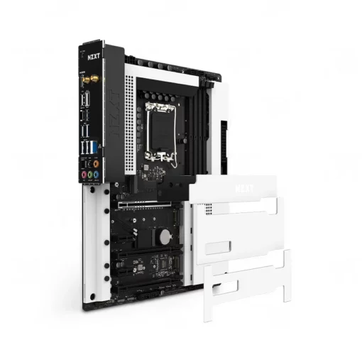 Mainboard NZXT N7 Z790 White