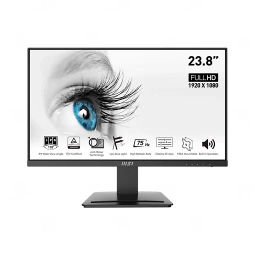 Màn Hình MSI PRO MP243 Đen