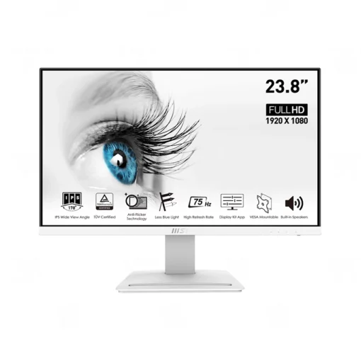 Màn Hình MSI PRO MP243W Trắng