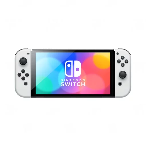 Máy chơi game cầm tay Nintendo Switch OLED Model Trắng