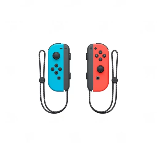 Máy chơi game cầm tay Nintendo Switch OLED Model Xanh Đỏ