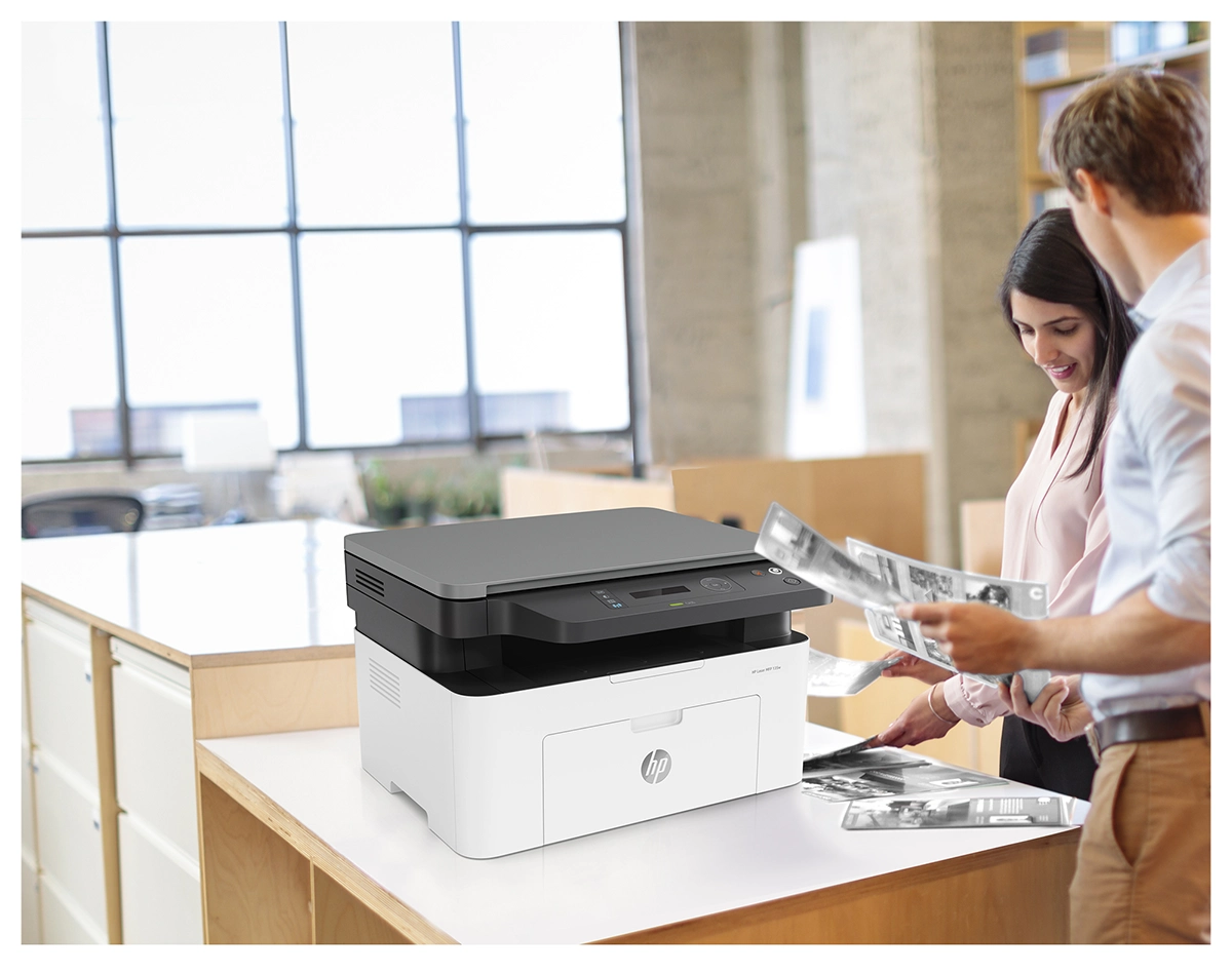 Máy in đa chức năng HP LaserJet MFP 135W 4ZB83A