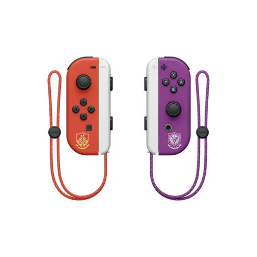 Nintendo Switch OLED Model Pokemon Scarlet & Violet Edition