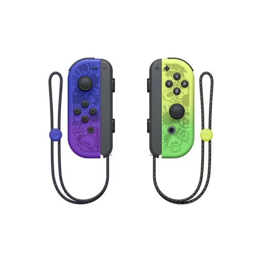 Máy chơi game cầm tay Nintendo Switch OLED Model Splatoon 3 Edition