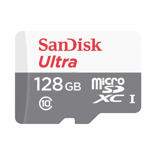 Thẻ Nhớ SanDisk microSD Ultra C10 128GB