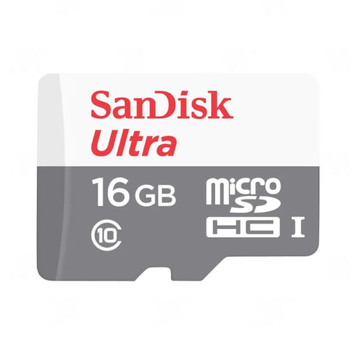 Thẻ Nhớ SanDisk microSD Ultra C10 16GB