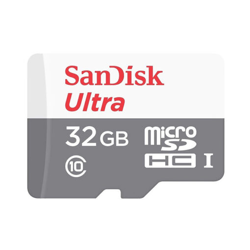 Thẻ Nhớ SanDisk microSD Ultra C10 32GB